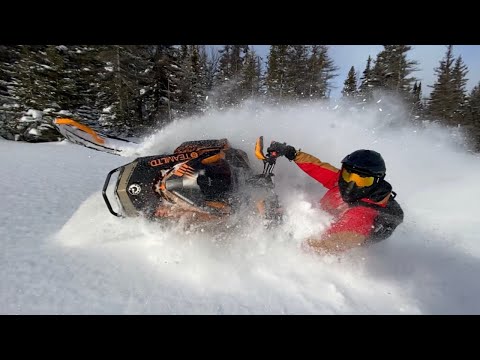 Video: Smučanje Chic-Chocs V Quebecu, Kanada [vid] - Matador Network