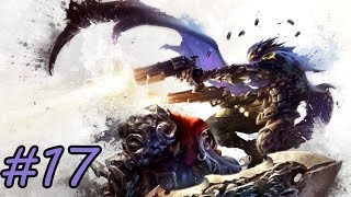 Darksiders Genesis - Walkthrough - Part 17 - Bastion's Fall (PC HD) [1080p60FPS]