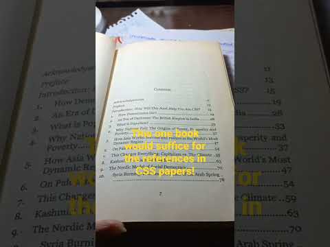 One book =