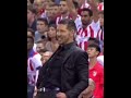 مدرب اتلتيكو مدريد خاف مينو شاف ميسي