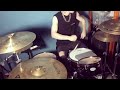 Кис-кис - ЛБТД (drum cover)