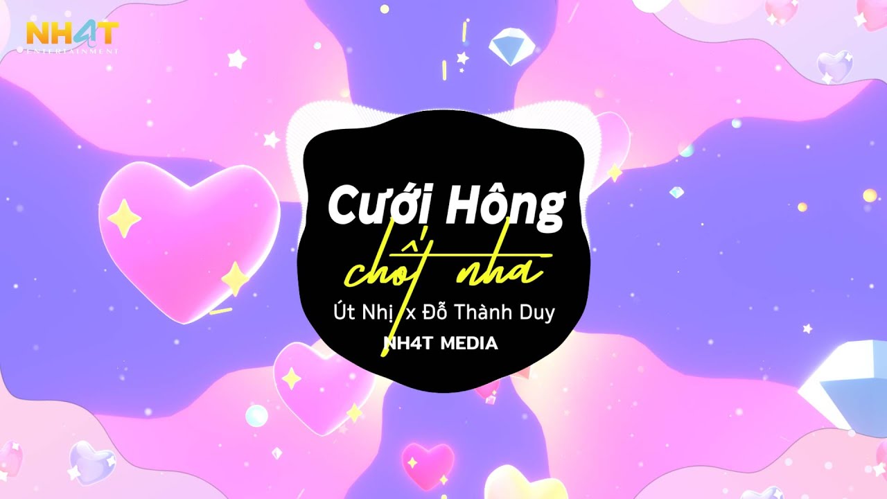 Cưới Hông Chốt Nha (NH4T Remix) Út Nhị, Đỗ Thành Duy | Em sẽ theo anh ...