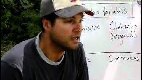 AP STATS SUMMER VID 2