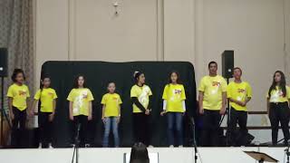 Canto Coral - Turma C: A Lua