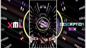 NEW TREND MUSIC GROUP VIDEO XML 👅🥵 CRAZY EDITOR BD GROUP VIDEO XML 👅 X RIYAN EDITZ ⚡#crazy_editor_bd