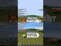 FoxClient Vs Vanilla - Download here: www.foxclient.eu #mods #crystal #crystalpvp