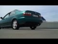 Honda civic 15 16v d15b7 ej2 sound exhaust