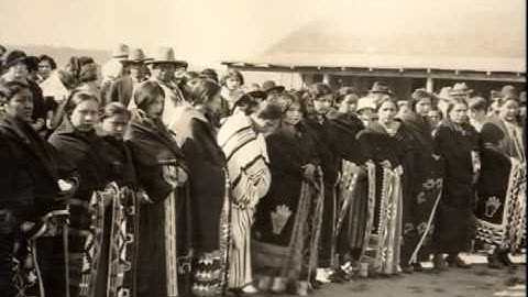 Journey of the Osage