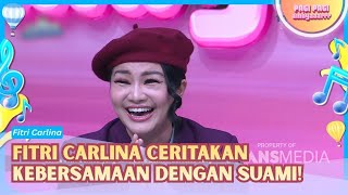 Videonya Viral, Fitri Carlina Ceritakan Kebersamaan Dengan Suami! - PAGI PAGI AMBYAR (2/10/26) P2