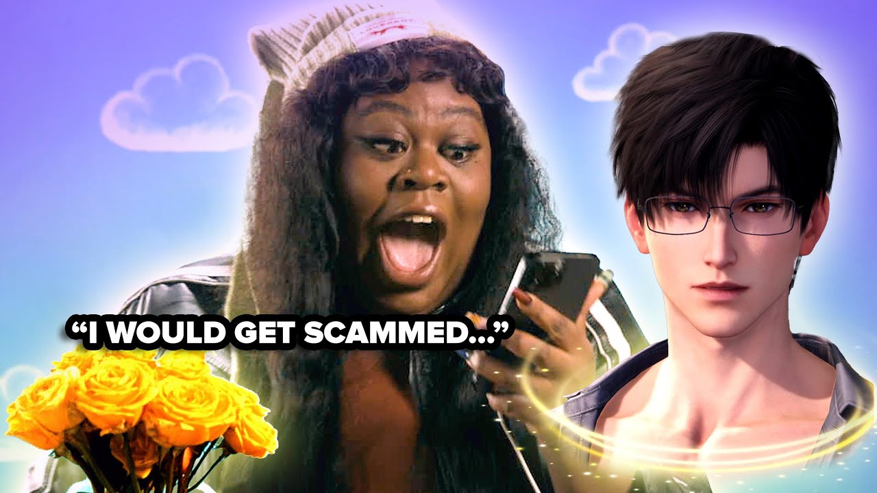 Неловкое свидание с богатым доктором | Любовь и глубокий космос - Игры любви