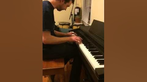 Bionic commando solo piano