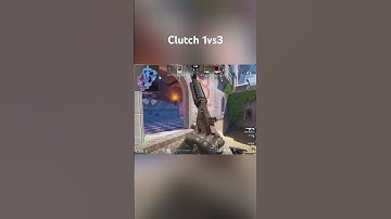 1v3? NO PROBLEM 😎| CS2 Moment