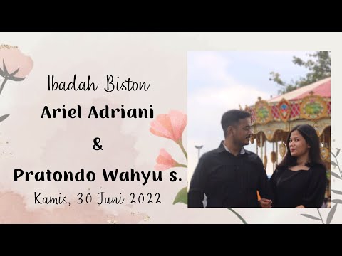 IBADAH BIDSTON  |  AIS & TONDO  ||  GKJ PONDOK GEDE