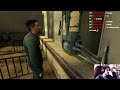 I miss her.............Blind Half-Life 2 playthrough! || Half-Life 2