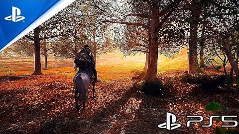 5 New OPEN WORLD Games in UNREAL ENGINE 5 coming out in 2023 and 2024 | INSANE GRAPHICS in Real Time