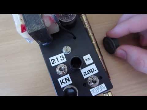 Semiconductor free Geiger Counter