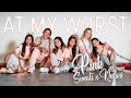 At My Worst - Pink Sweat$ x Kehlani | @Danceinspire Choreography | 2021