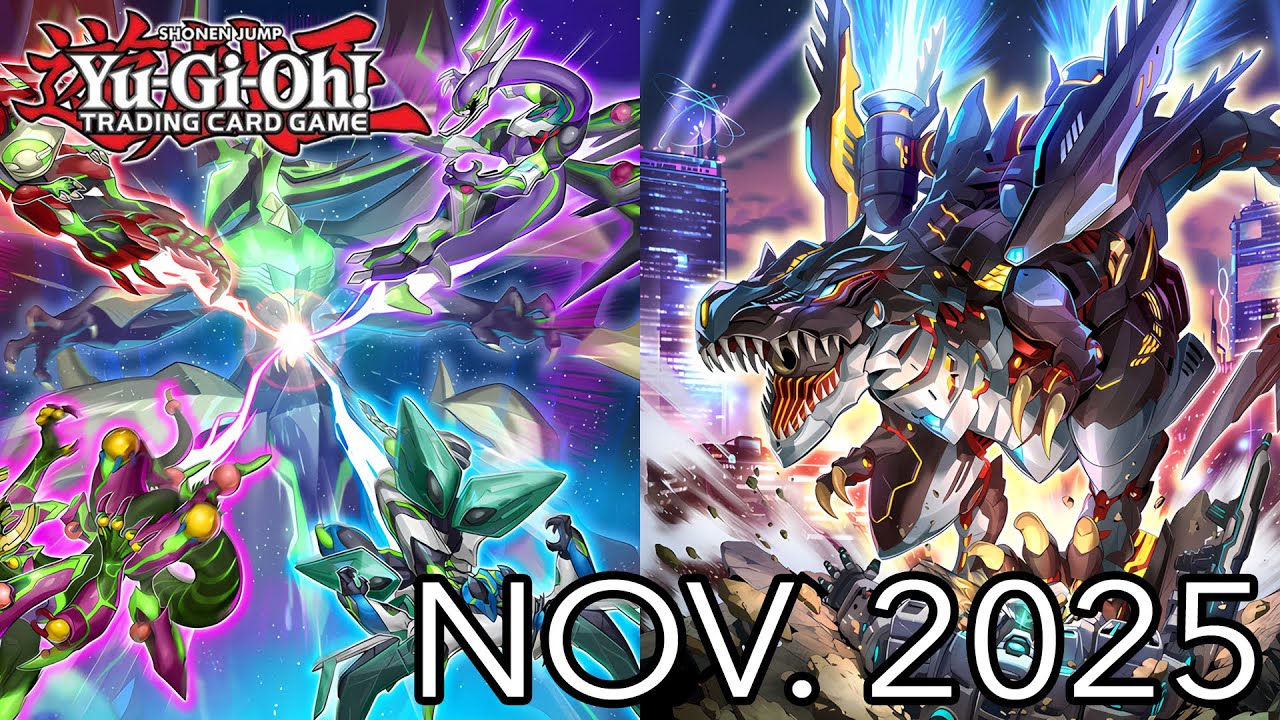 Профиль колоды Dinomorphia за ноябрь 2025 г.