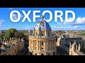 15 Things to do in Oxford Travel Guide | Day Trip from London, England