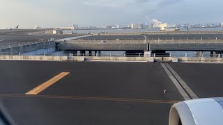 【離陸】ANA A321neo 羽田空港離陸シーン