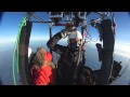 High Altitude Hot Air Ballooning to Flight Level 200 (20.000 feet)