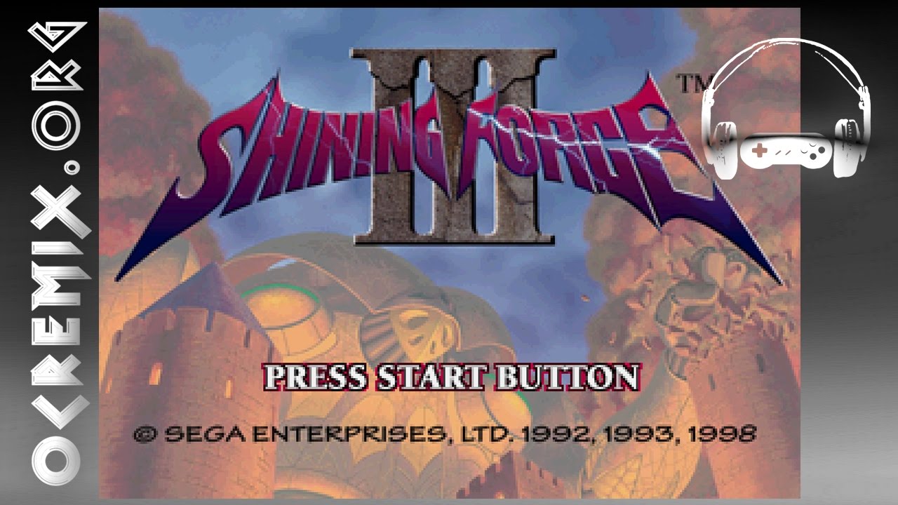 Game: Shining Force III [Sega Saturn, 1998, Sega] - OC ReMix