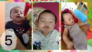 Lazarus Linggans 1St Year