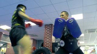 Мухаммада Хади Азгара.Russian Challenge 2 Grand Prix Moscow.