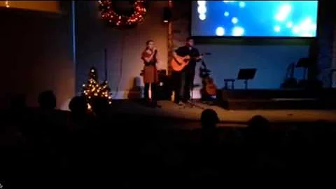 Mary Did You Know - cover - Bradley and Brittany P...