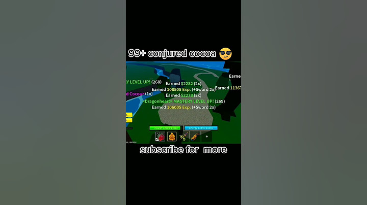 Conjured coco 99 in blox fruit how?#bloxfruit #roblox