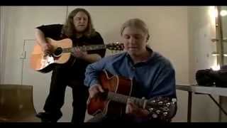 Warren Haynes and Derek Trucks - "Old Friend" chords