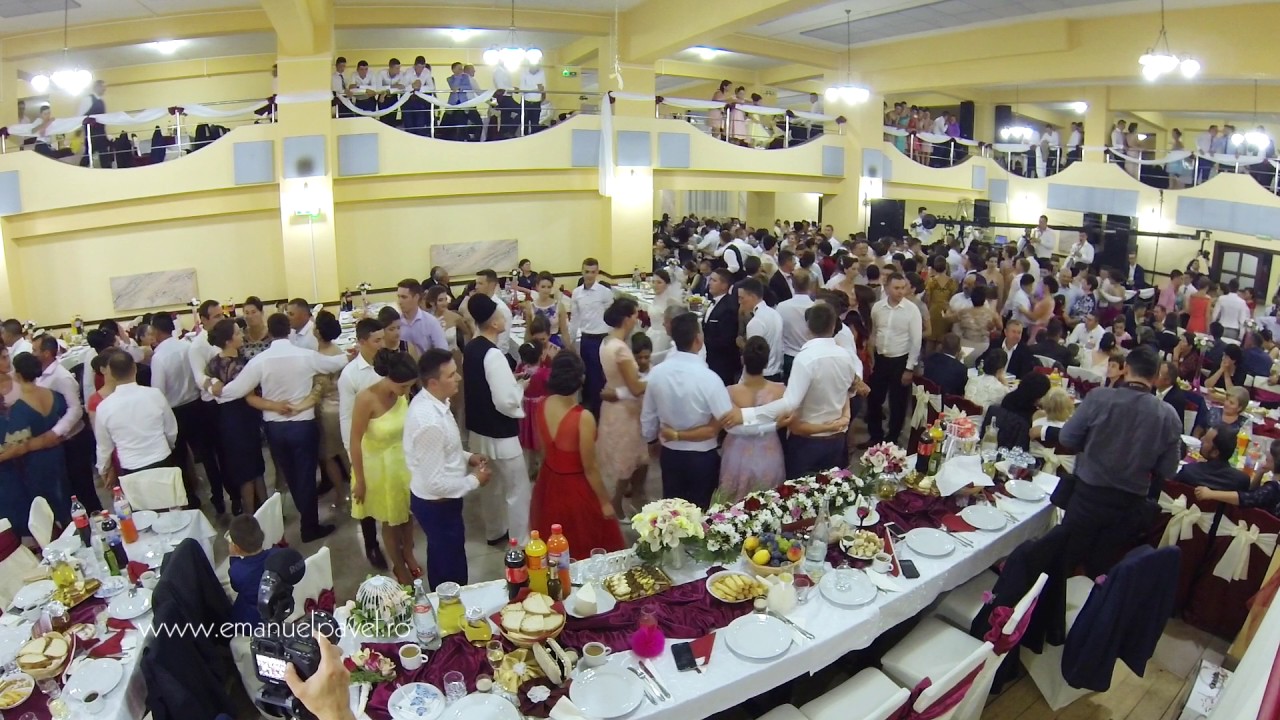 Bogdan Cioranu si formatia Dan Limbasan - Jiene - 2017 - Nunta Tica si Maria, Jina