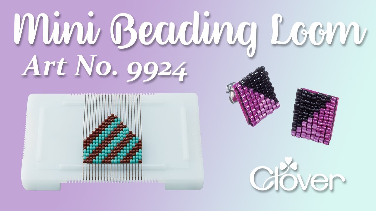 Tool School Mini Beading Loom YouTube