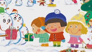 ⛄️ゆきだるまとキラキラクリスマス⭐️《東京ハイジ》 - YouTube