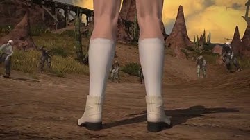 FFXIV: Godbert LB is most OP