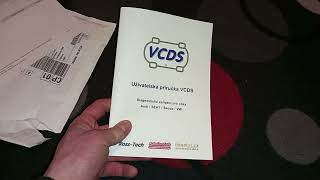uživatelská příručka VCDS (hodit to do ohně)