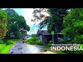 Virtual walking in indonesian villagethe most beautiful village in indonesia