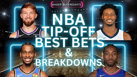 NBA Predictions & Best Bets | Clippers vs Wizards | Suns vs Nets | Tip-Off for Jan 31