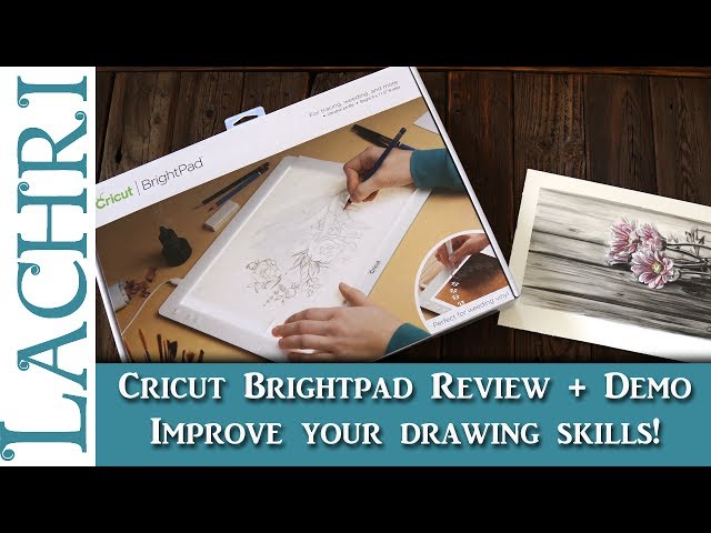 Cricut Basics: Get To Know the Cricut BrightPad (with 9 BrightPad