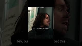 Spider-Man face à Bucky #SpiderMan #Bucky #Marvel #cinema #action #combat #shorts