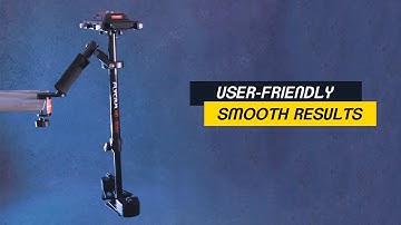 Flycam HD-3000 - One of the Best Camera Stabilizer in Industry | Feature Shots