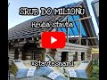 Hrubá stavba do milionu |POWERPACK | Stavba srubu | srub do milionu