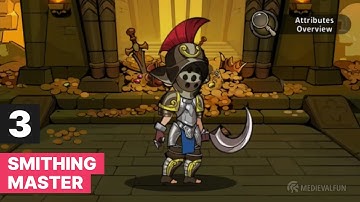 Smithing Master Gameplay Part 3 Walkthrough Guide (Levels 10-13)