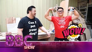 WILD RIDES AND CUSTOMIZATIONS WITH BIGBOY CHENG & ATOY LLAVE | THE BIG, BOLD & CRAZY SHOW