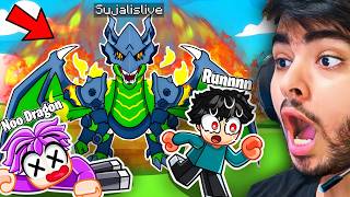 Can i Reach 30M Bounty? First time using DRAGON for PVP i...