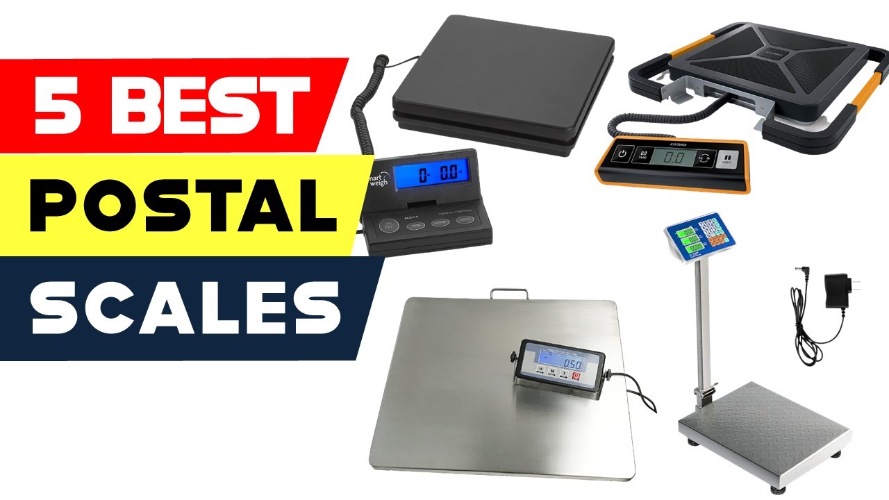 Shipping Scale 360lb,Stainless Steel Heavy Duty Postal Scale with