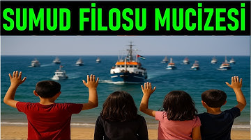 Sumud Filosu’na Saldırı! Dünyayı Sarsan Büyük Mucize