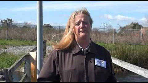 Laura Reese, Wastewater Treatment Operator, City o...
