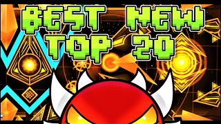 Why Solar Flare Is An AMAZING NEW TOP 20 Extreme Demon (Geometry Dash)