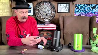 SSV and DBV loose knob